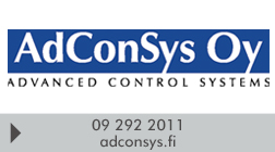 AdConSys Oy logo